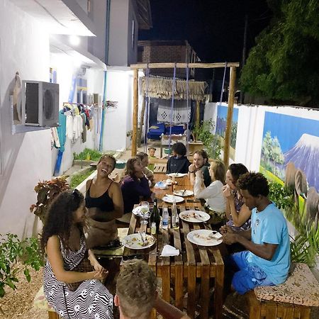 Tamu House Paje Beach Экстерьер фото