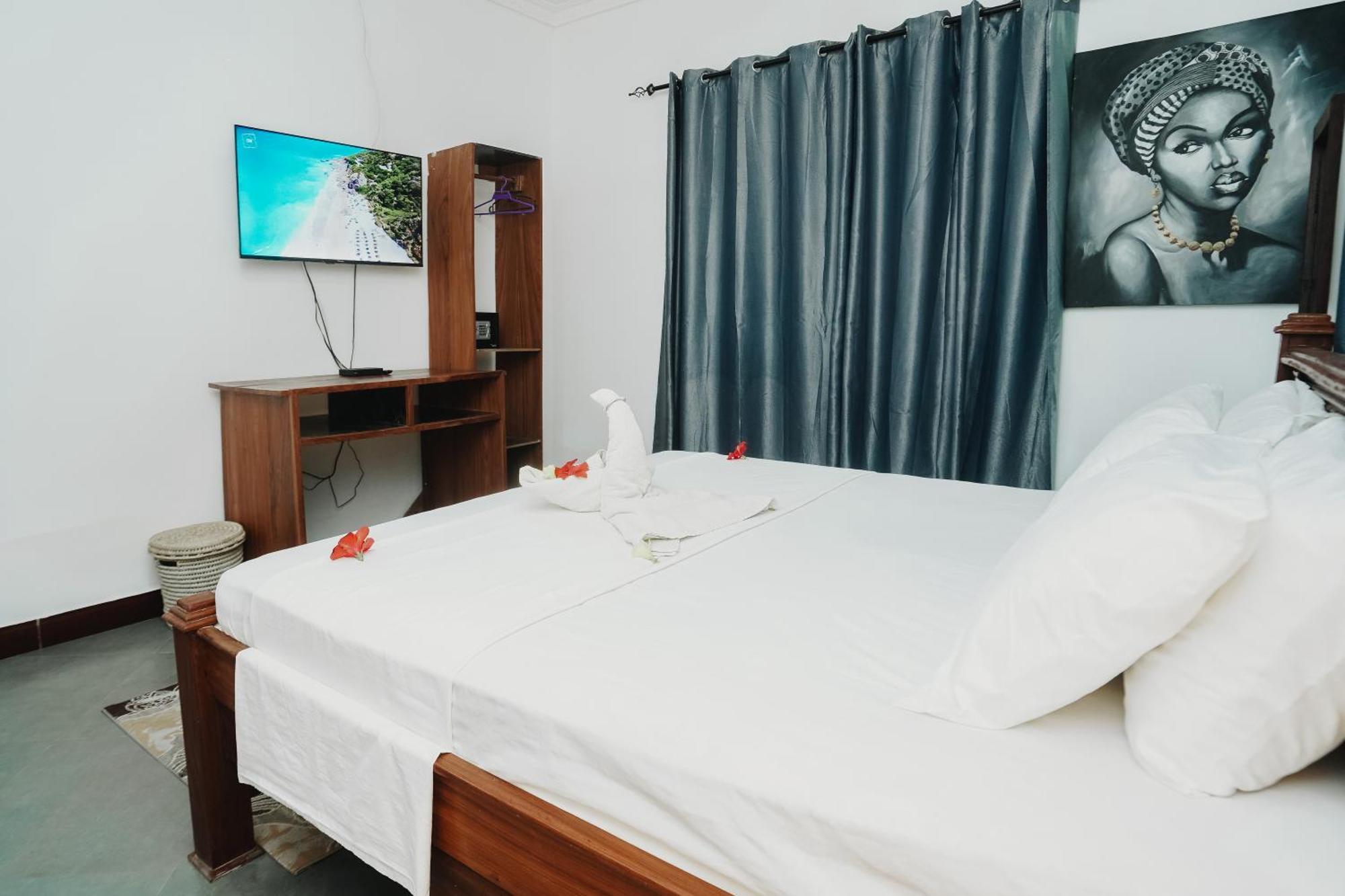 Tamu House Paje Beach Экстерьер фото