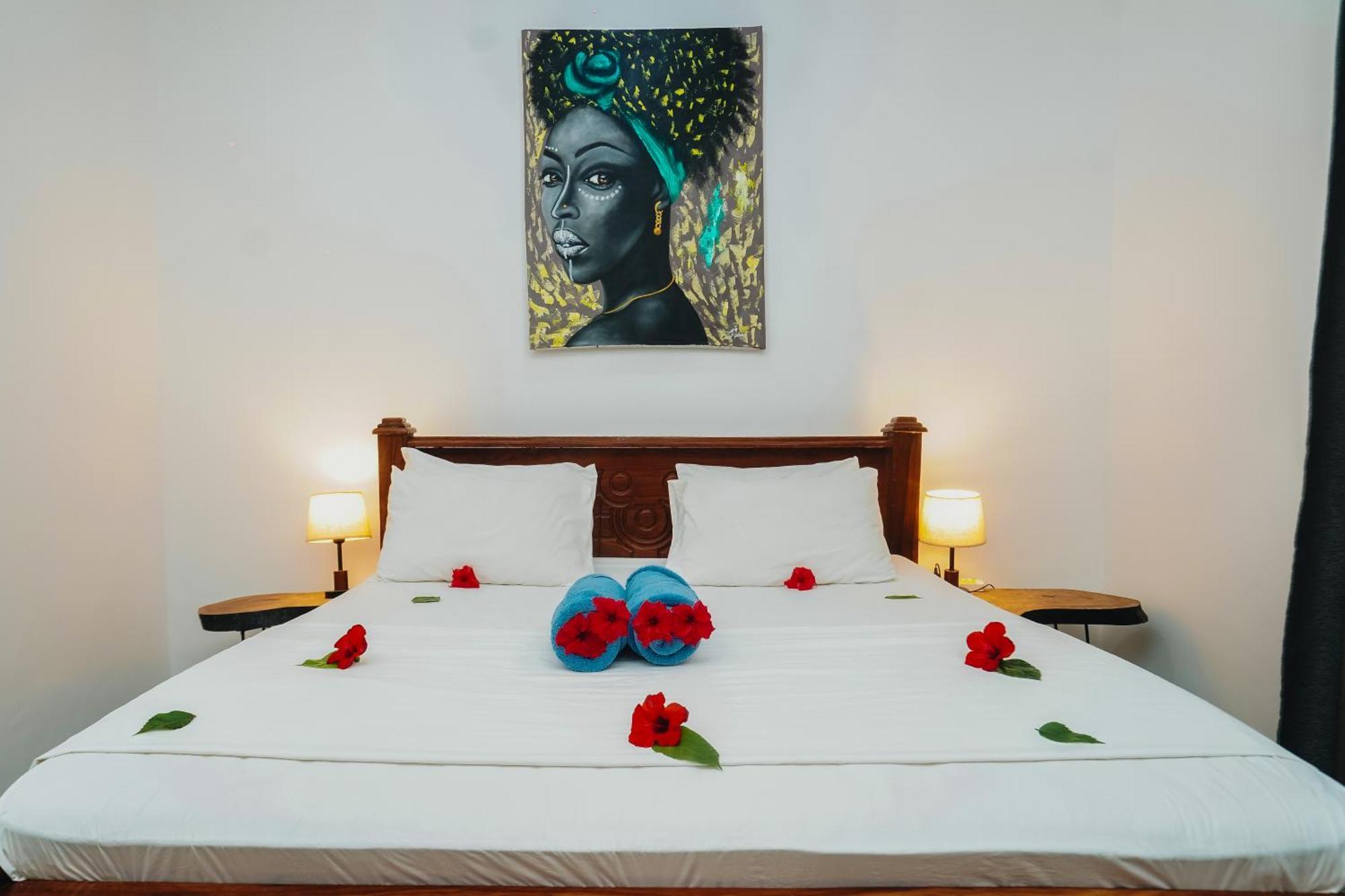 Tamu House Paje Beach Экстерьер фото