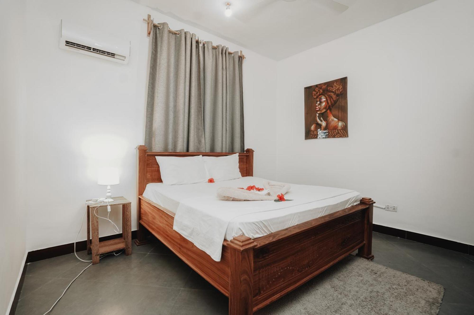 Tamu House Paje Beach Экстерьер фото