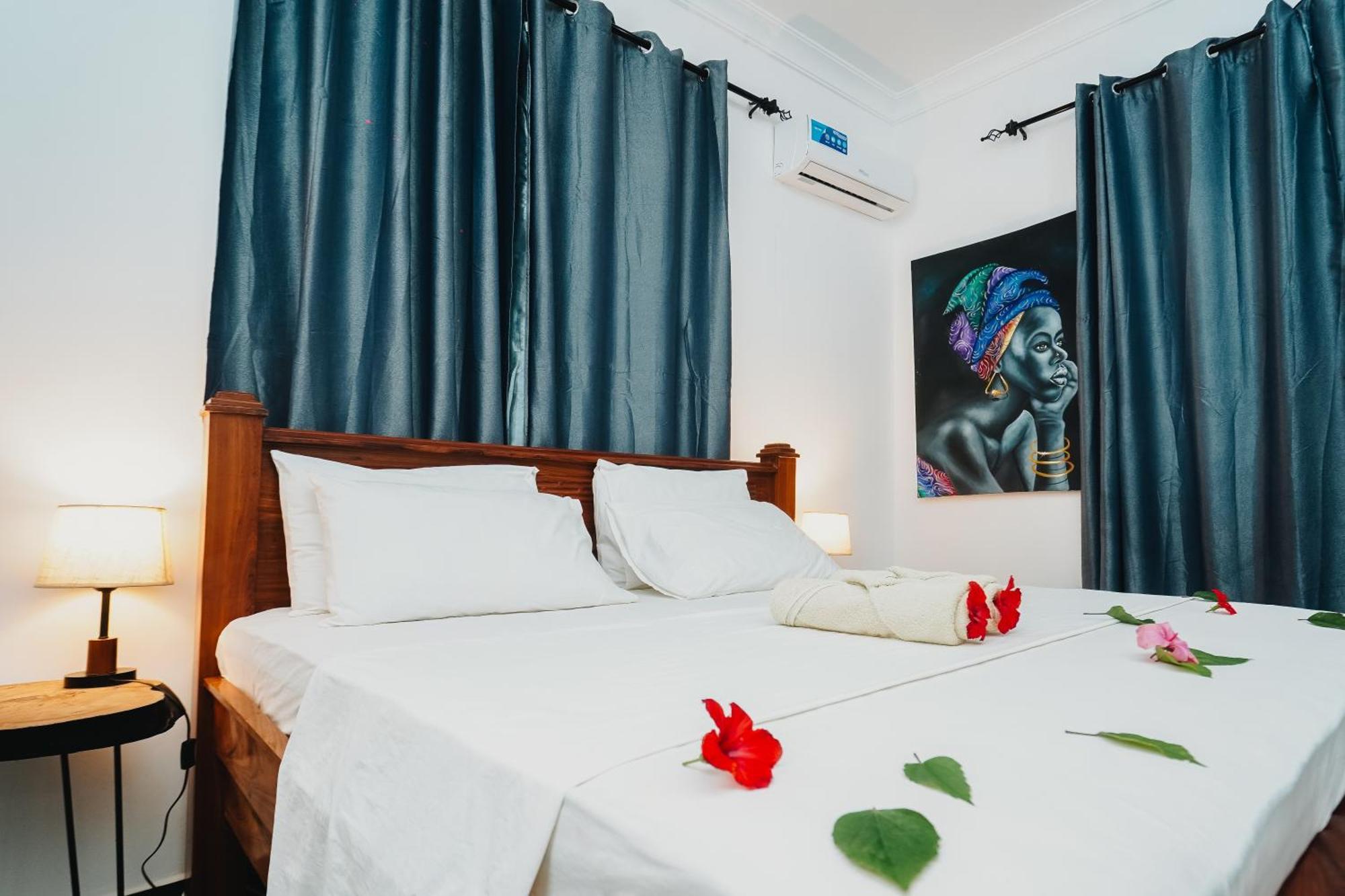 Tamu House Paje Beach Экстерьер фото