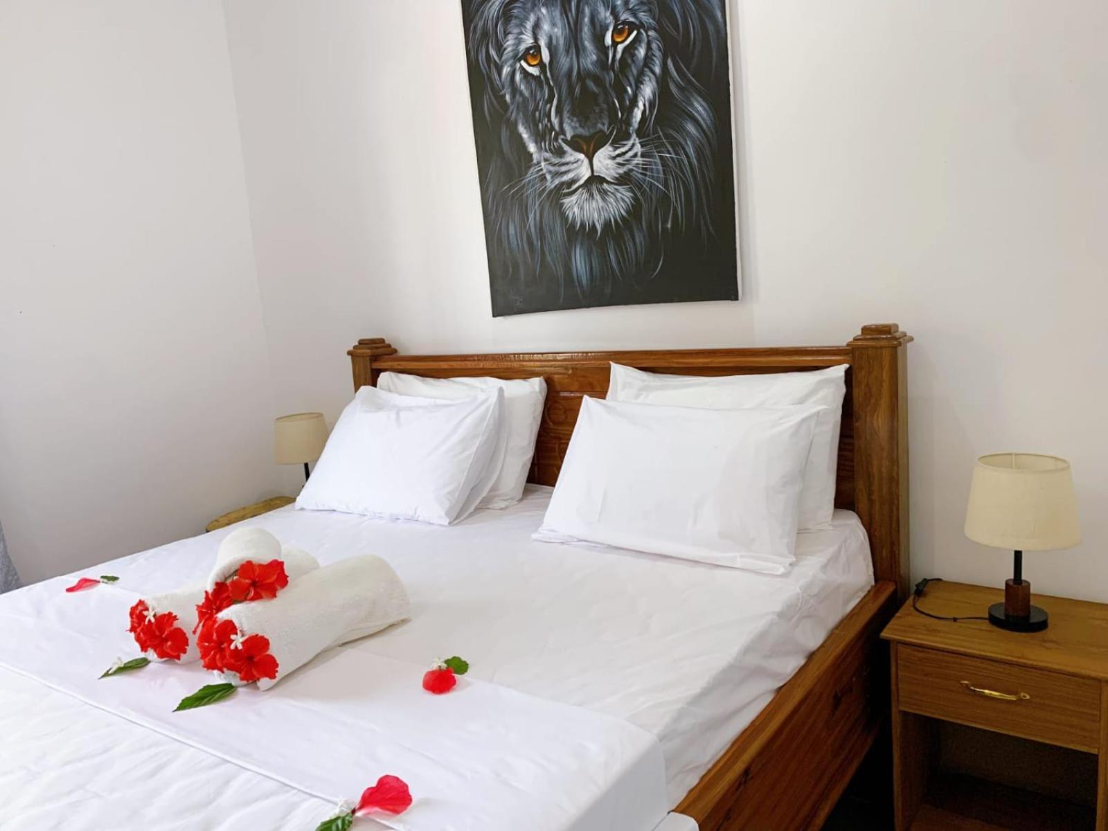 Tamu House Paje Beach Экстерьер фото