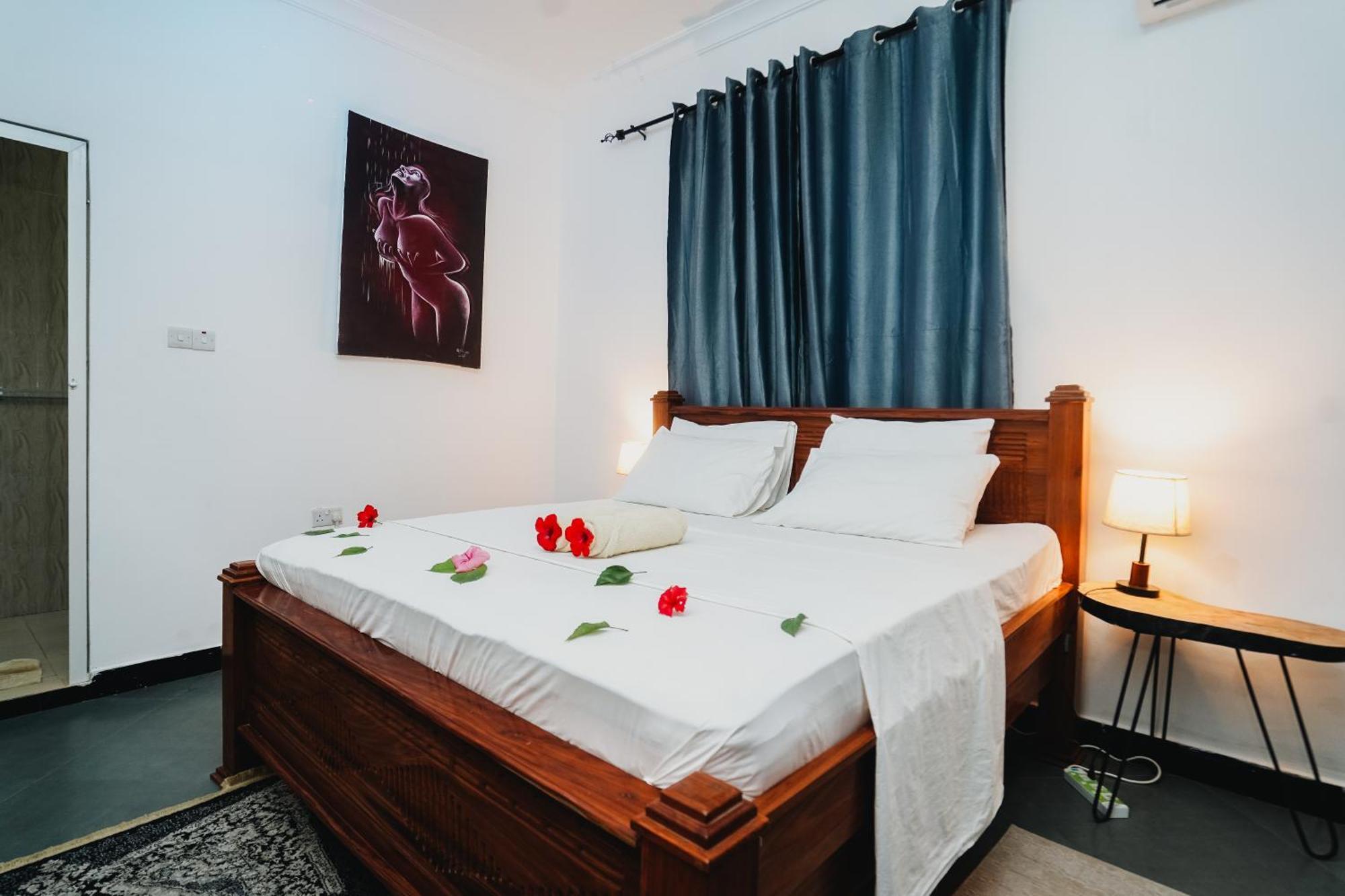 Tamu House Paje Beach Экстерьер фото