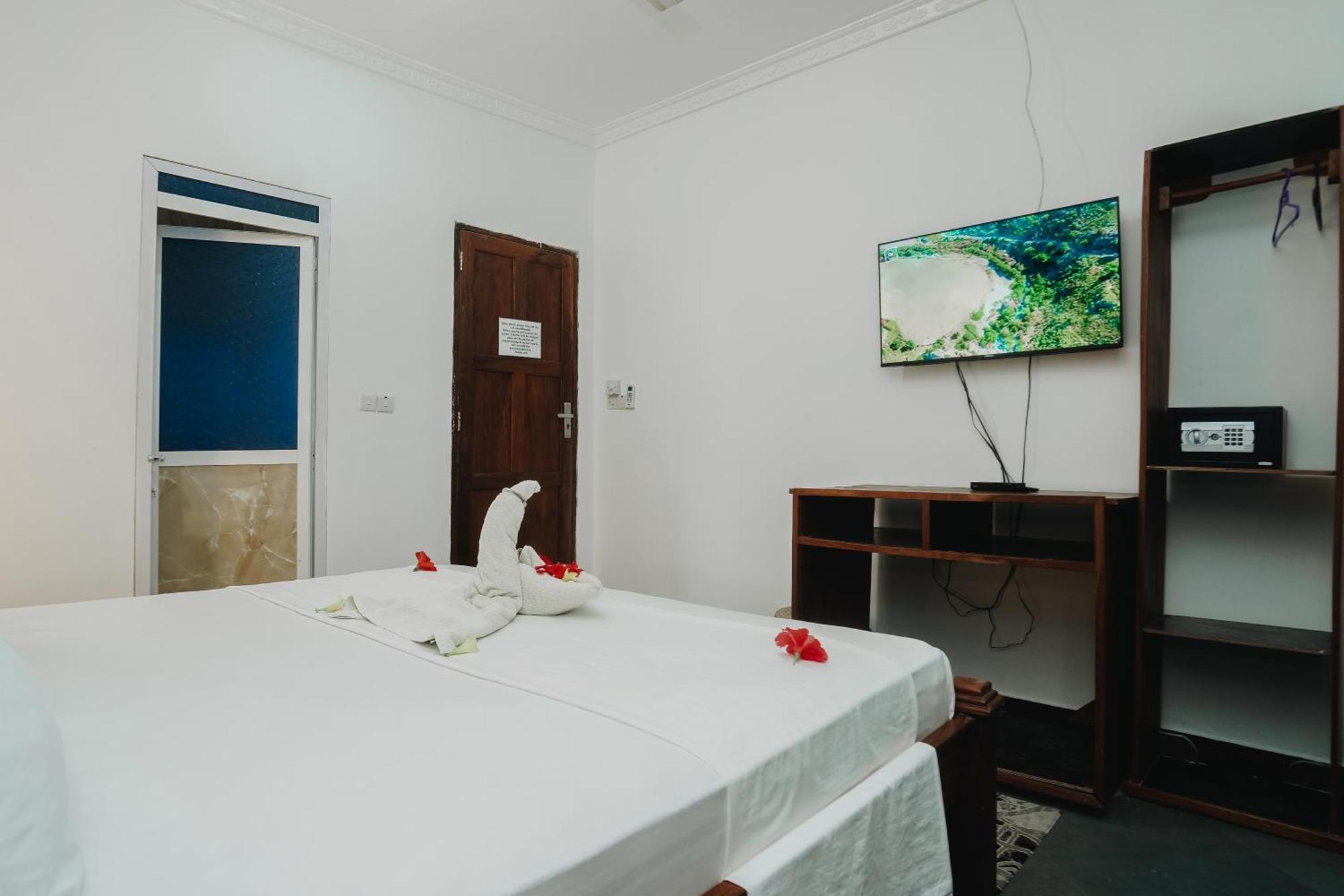 Tamu House Paje Beach Экстерьер фото
