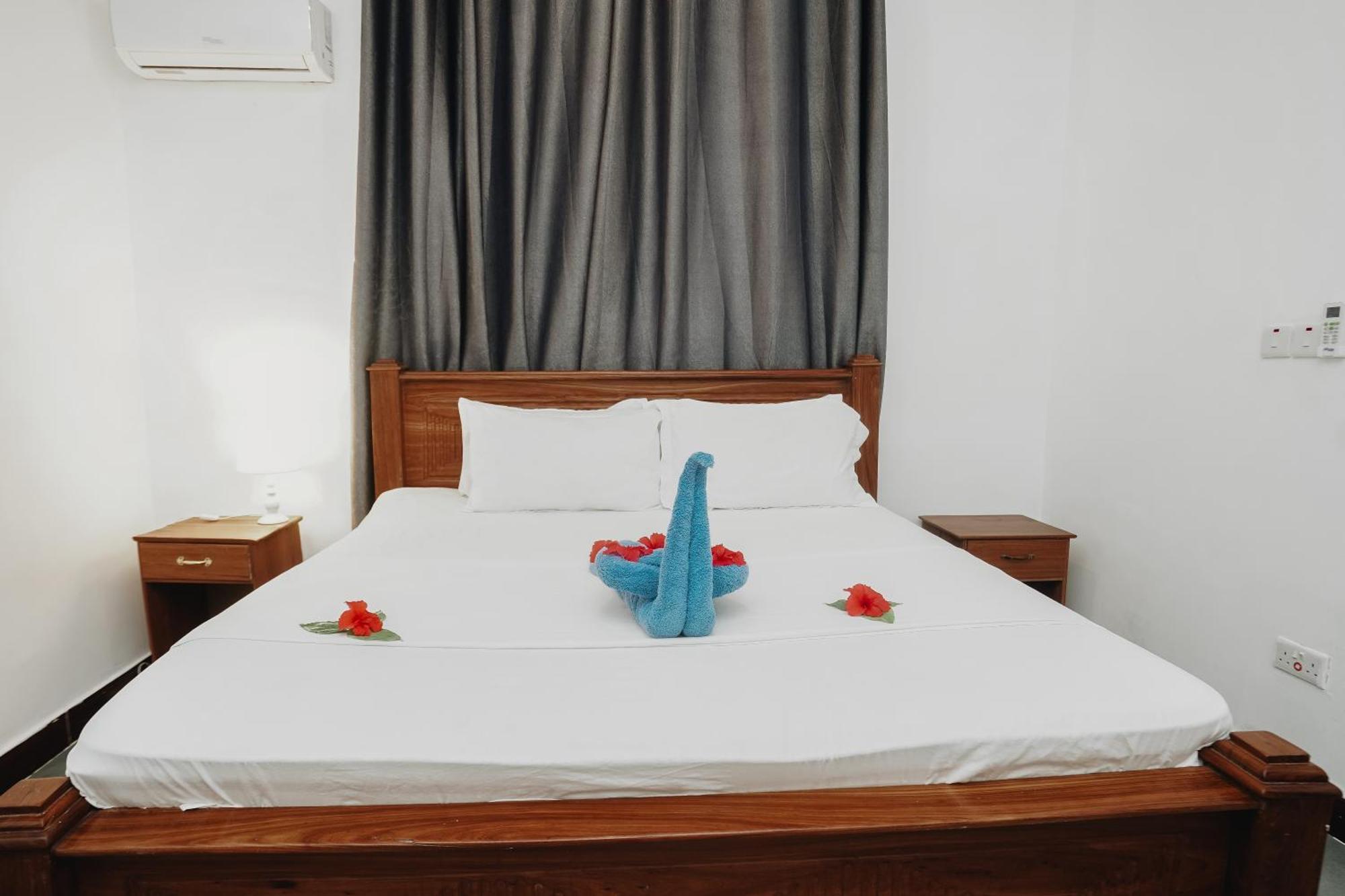 Tamu House Paje Beach Экстерьер фото
