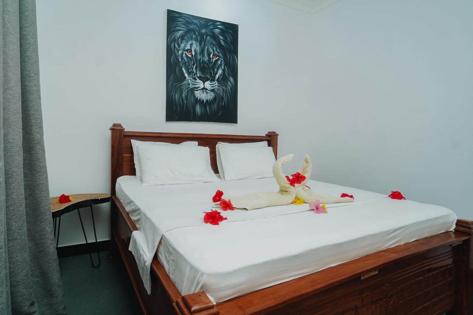 Tamu House Paje Beach Экстерьер фото