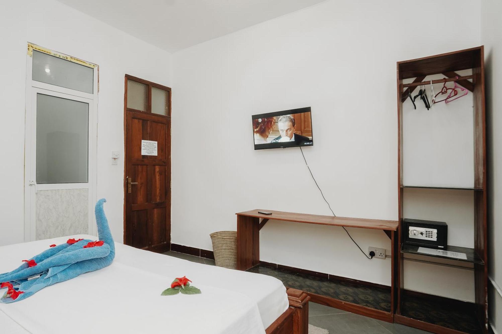 Tamu House Paje Beach Экстерьер фото
