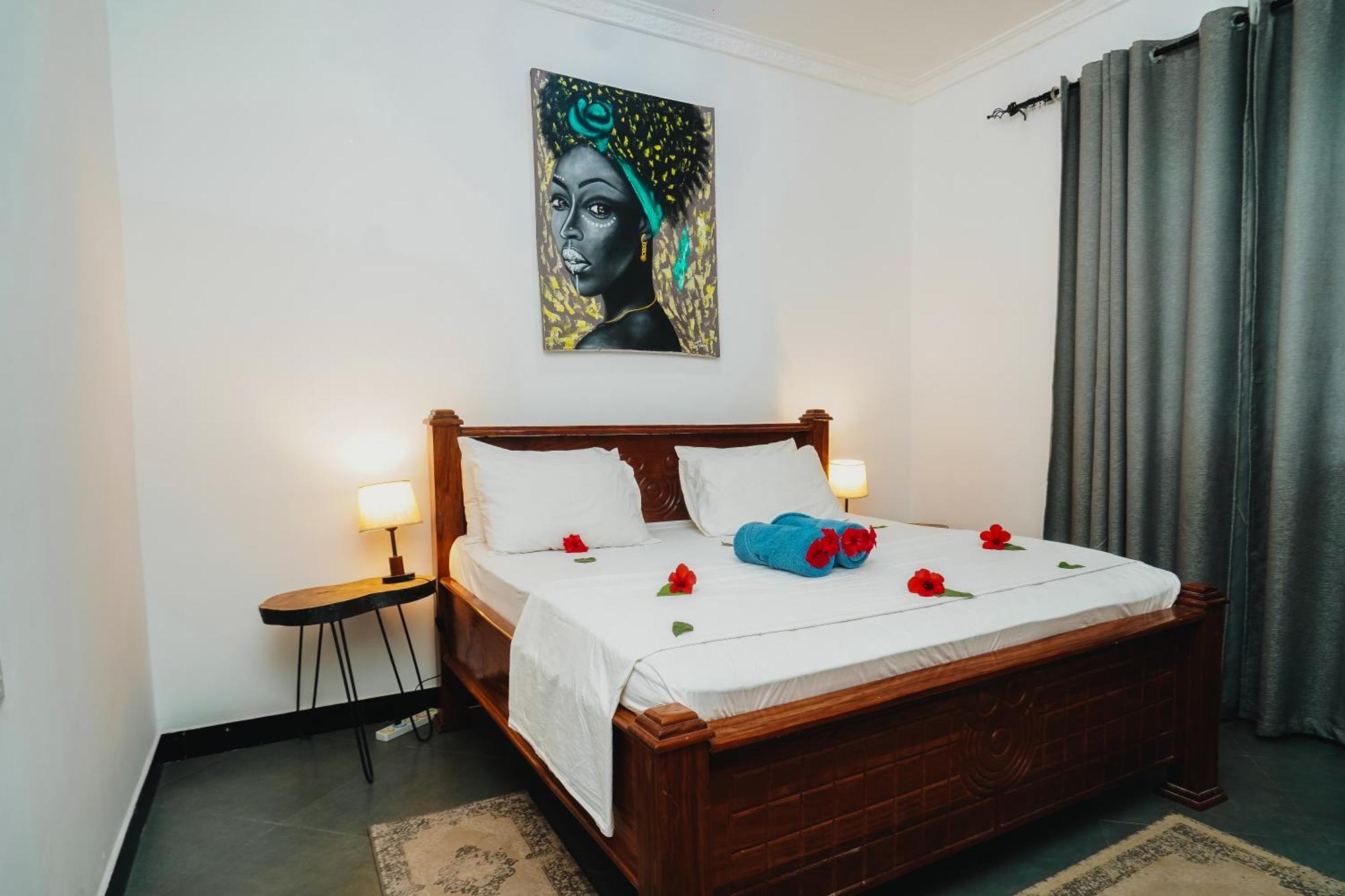 Tamu House Paje Beach Экстерьер фото