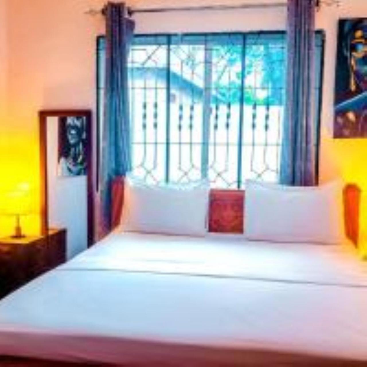 Tamu House Paje Beach Экстерьер фото
