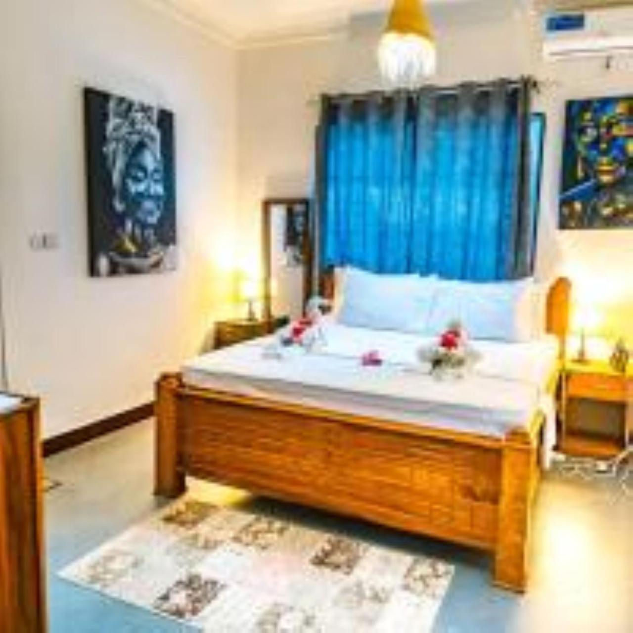 Tamu House Paje Beach Экстерьер фото