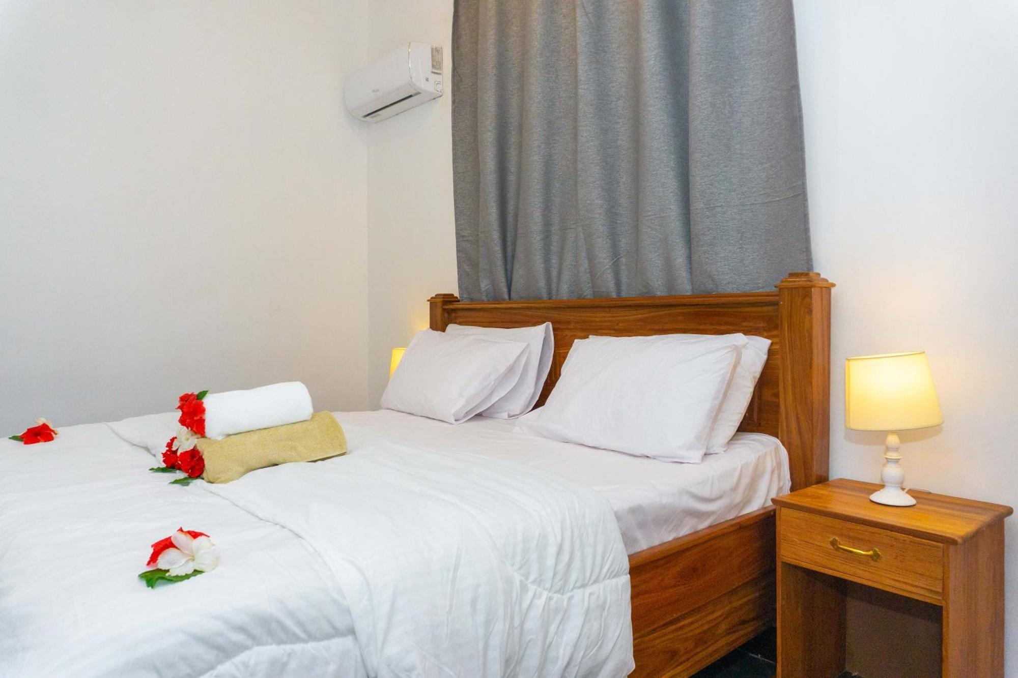 Tamu House Paje Beach Экстерьер фото