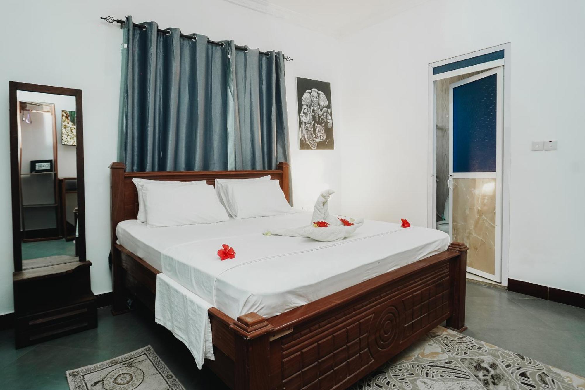 Tamu House Paje Beach Экстерьер фото