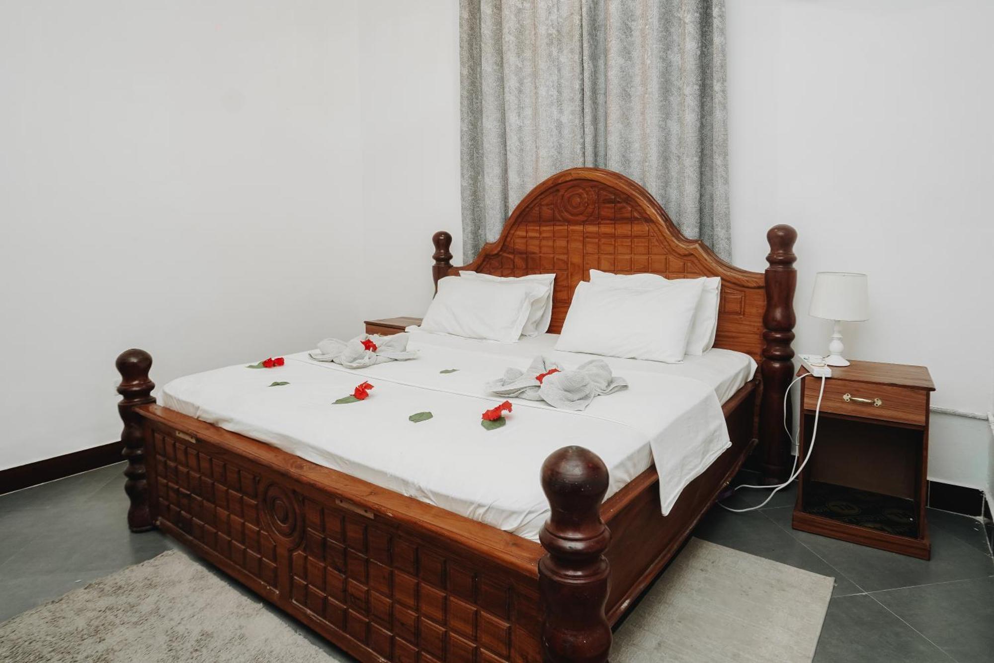 Tamu House Paje Beach Экстерьер фото