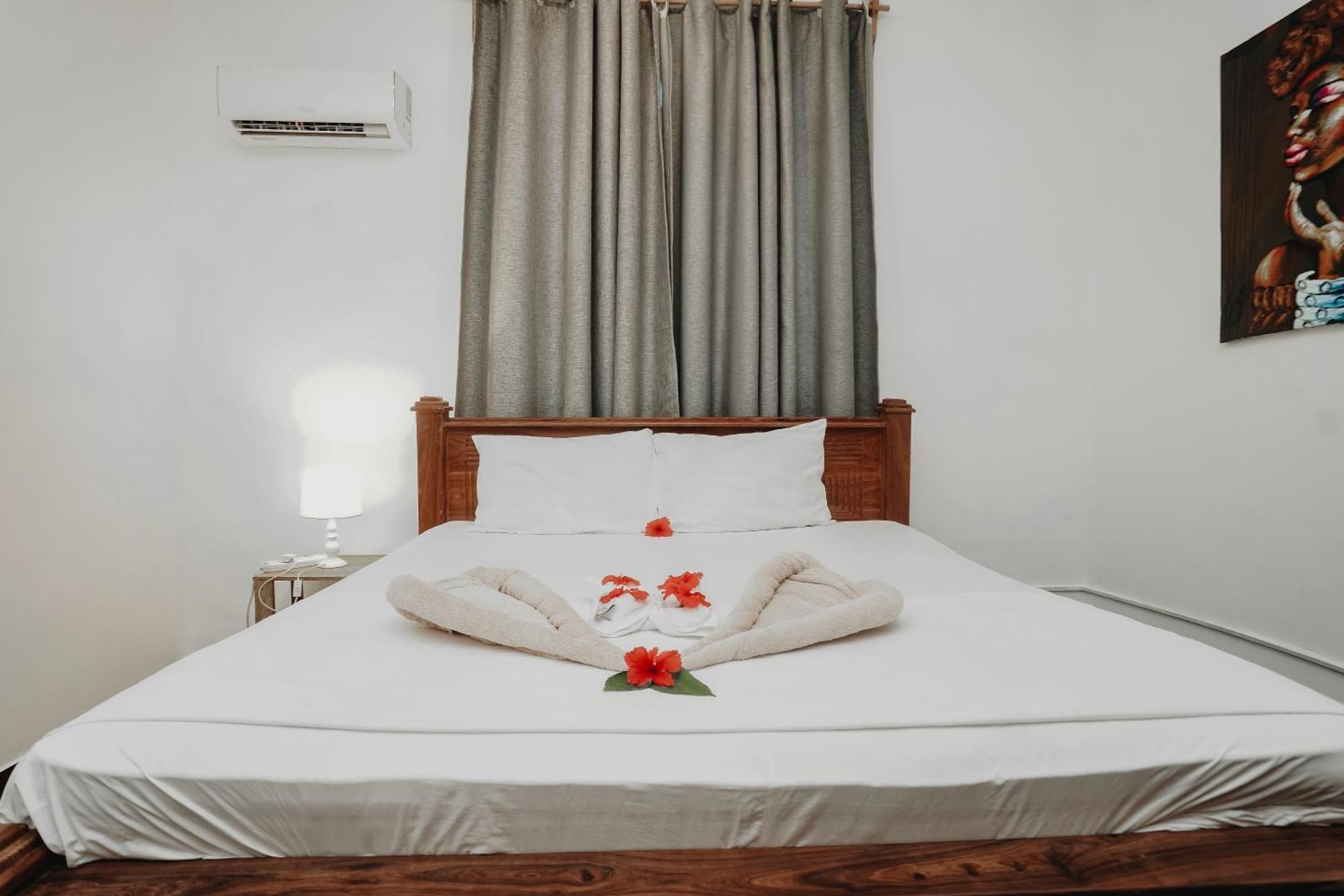 Tamu House Paje Beach Экстерьер фото
