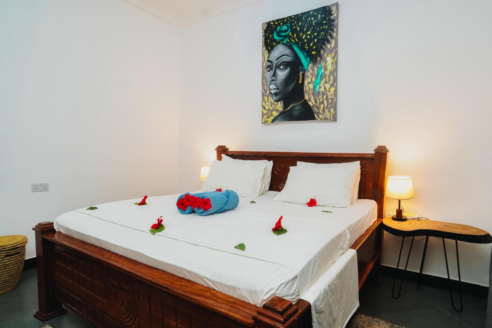 Tamu House Paje Beach Экстерьер фото