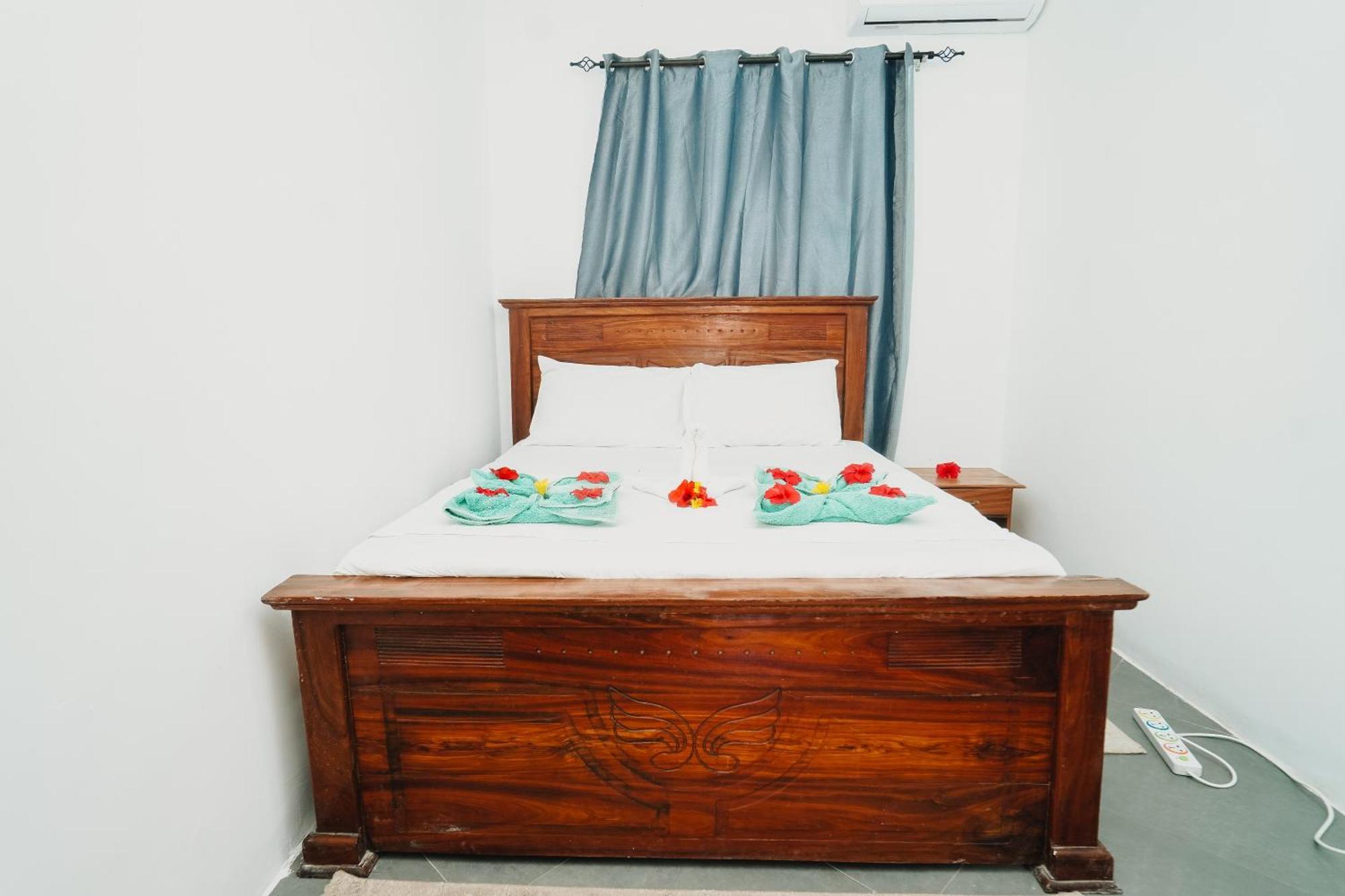 Tamu House Paje Beach Экстерьер фото