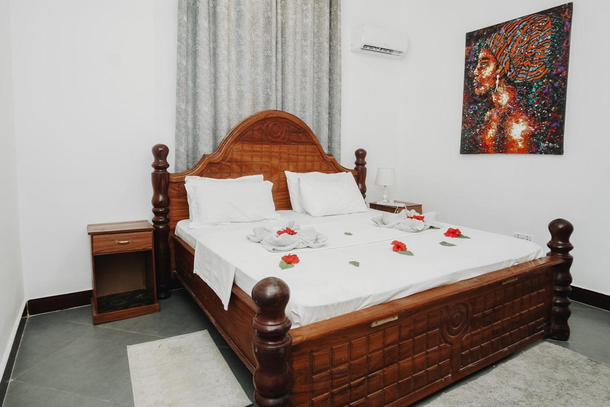 Tamu House Paje Beach Экстерьер фото