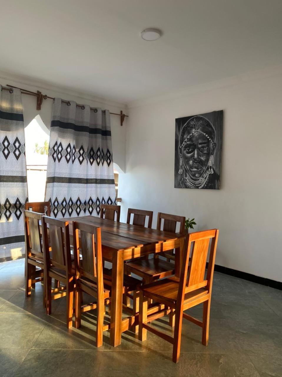 Tamu House Paje Beach Экстерьер фото