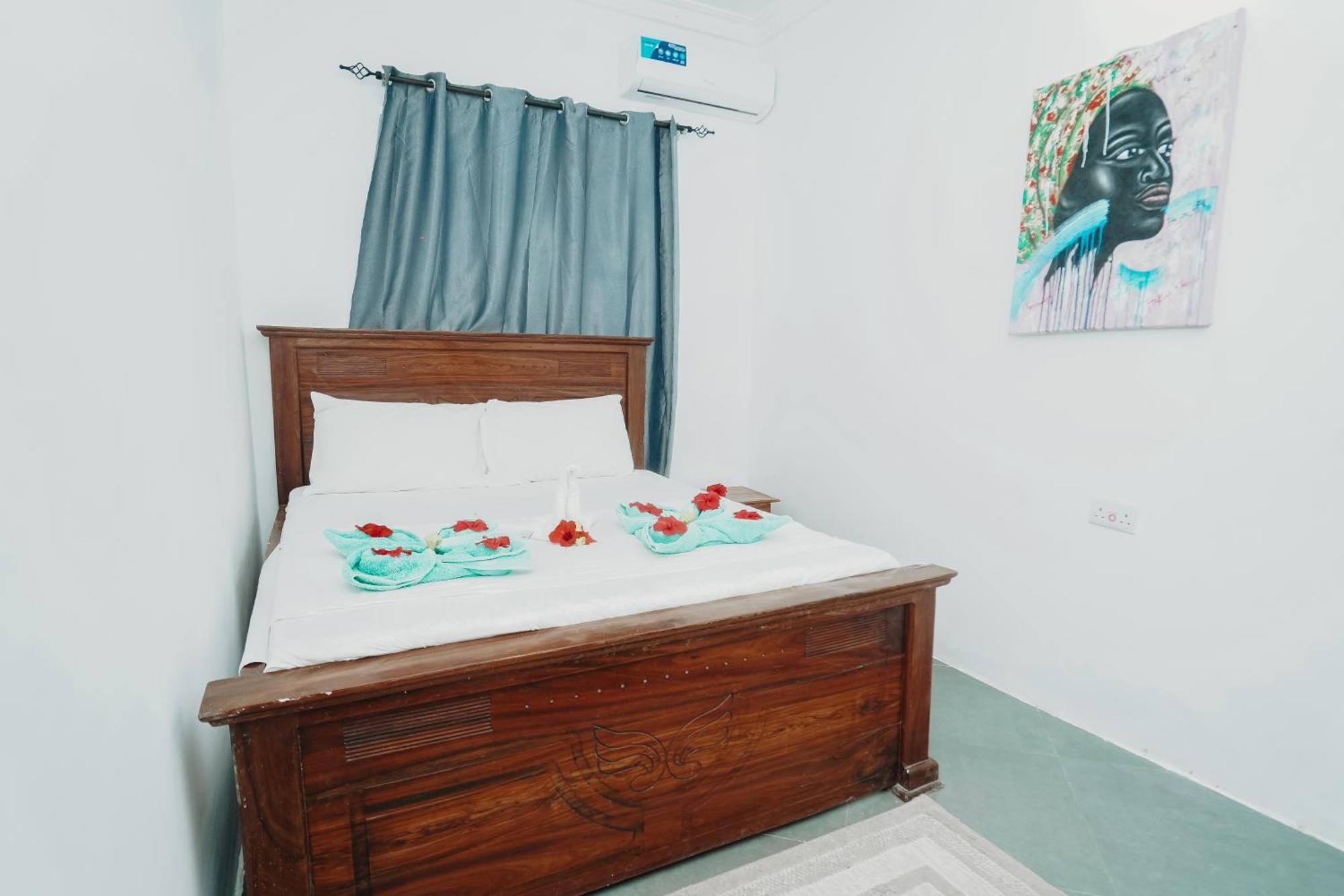 Tamu House Paje Beach Экстерьер фото