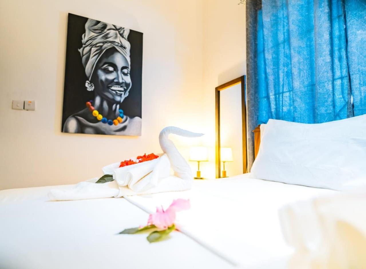 Tamu House Paje Beach Экстерьер фото