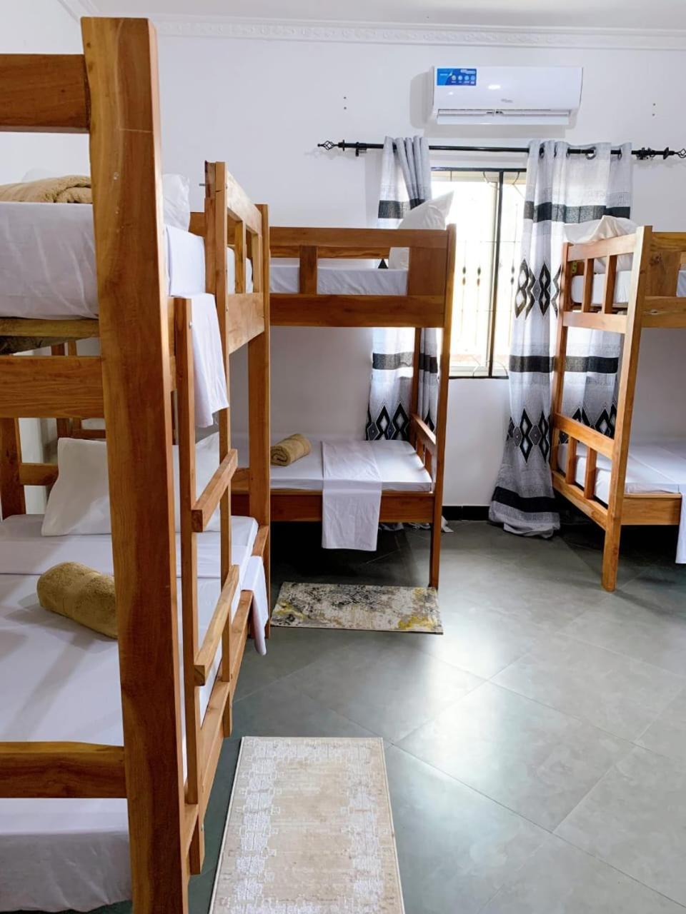 Tamu House Paje Beach Экстерьер фото