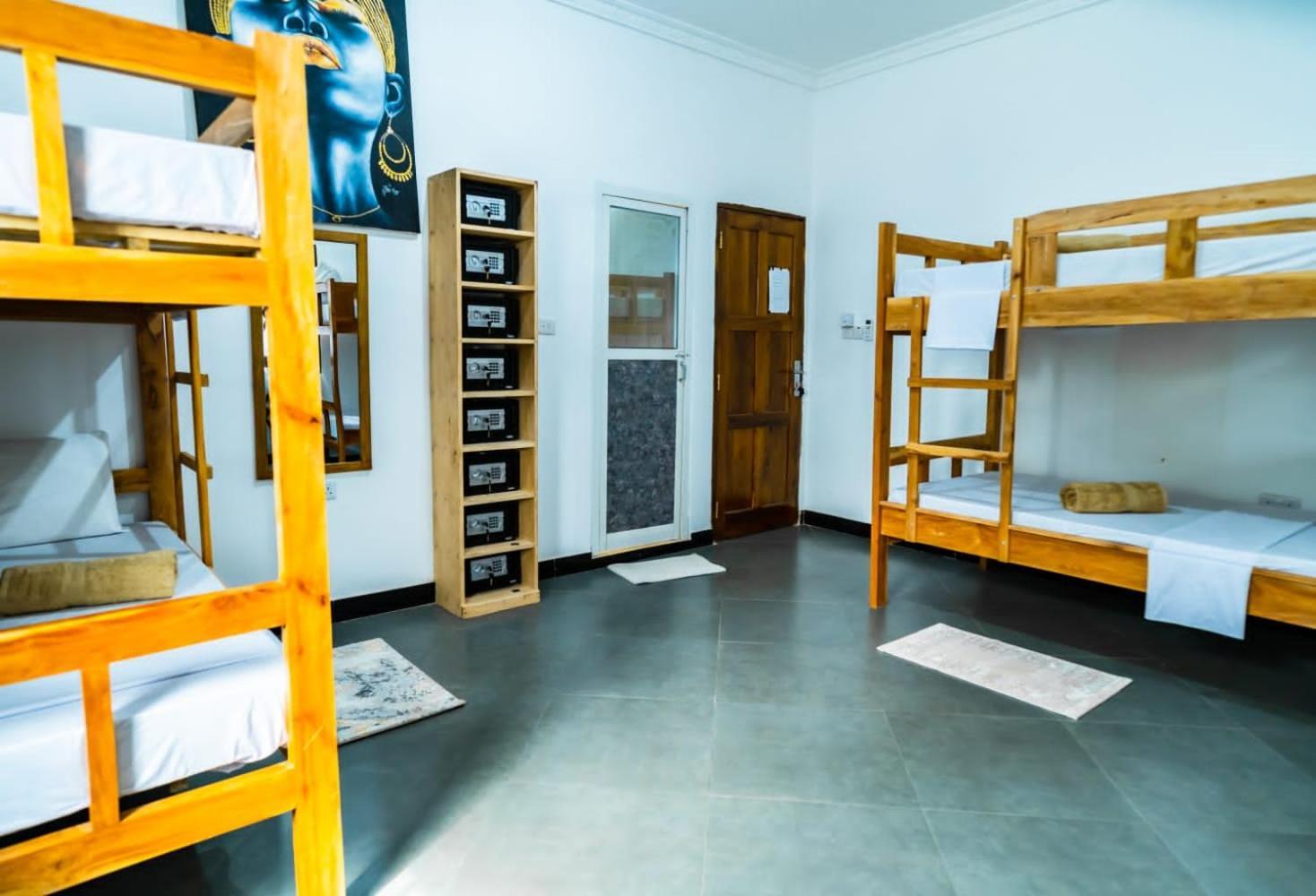 Tamu House Paje Beach Экстерьер фото