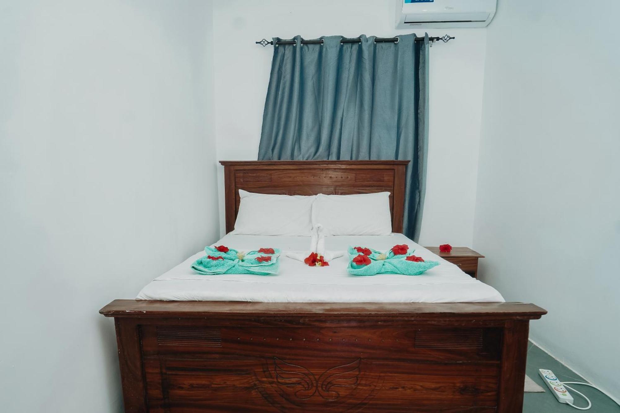 Tamu House Paje Beach Экстерьер фото
