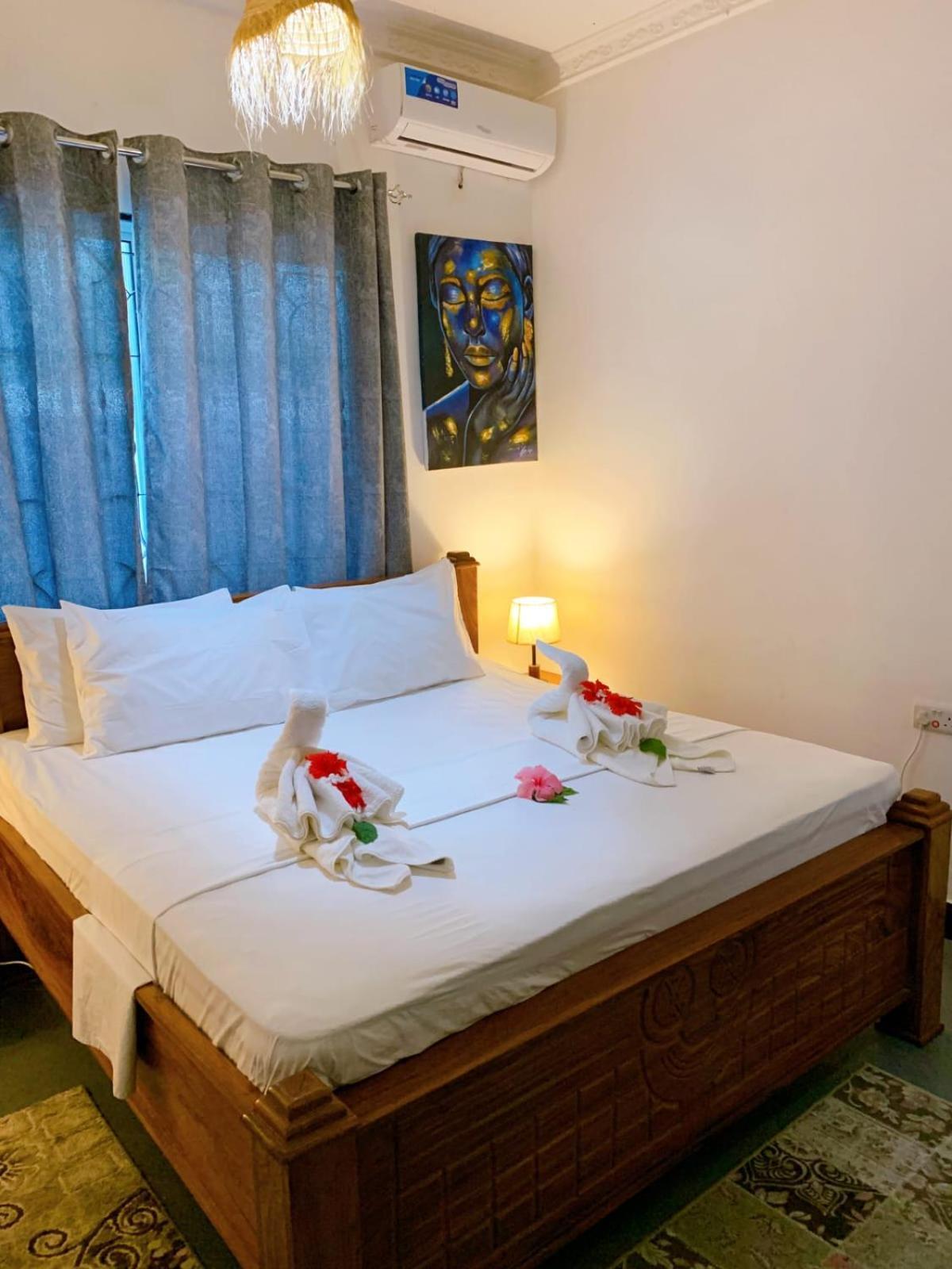 Tamu House Paje Beach Экстерьер фото
