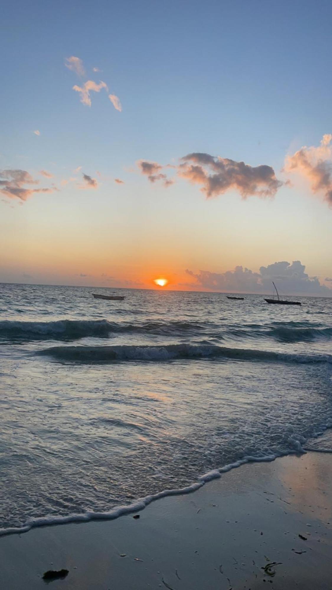 Tamu House Paje Beach Экстерьер фото