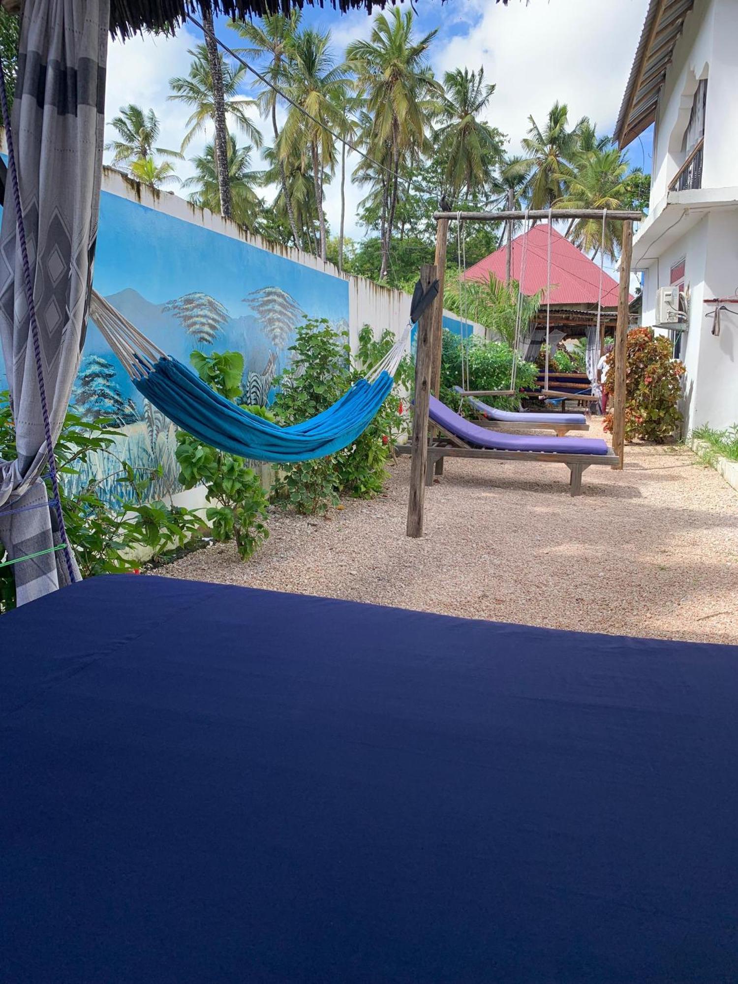 Tamu House Paje Beach Экстерьер фото