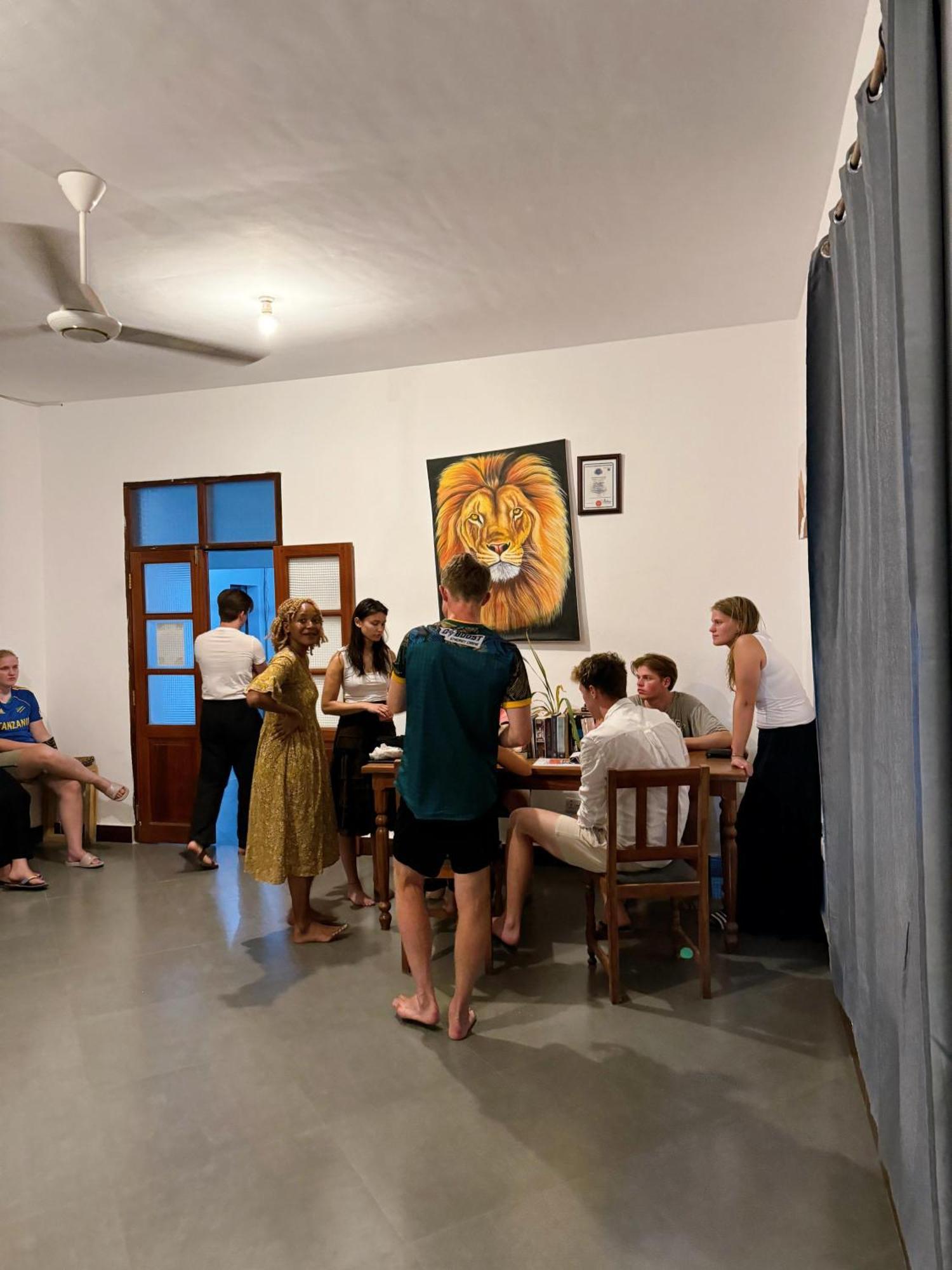 Tamu House Paje Beach Экстерьер фото