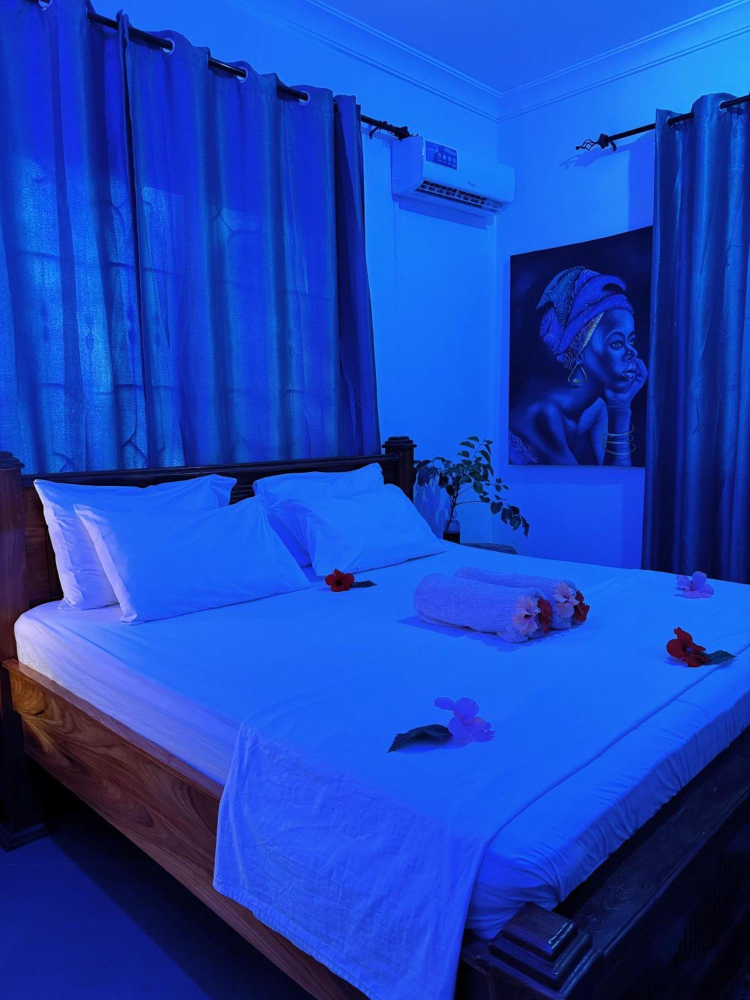 Tamu House Paje Beach Экстерьер фото