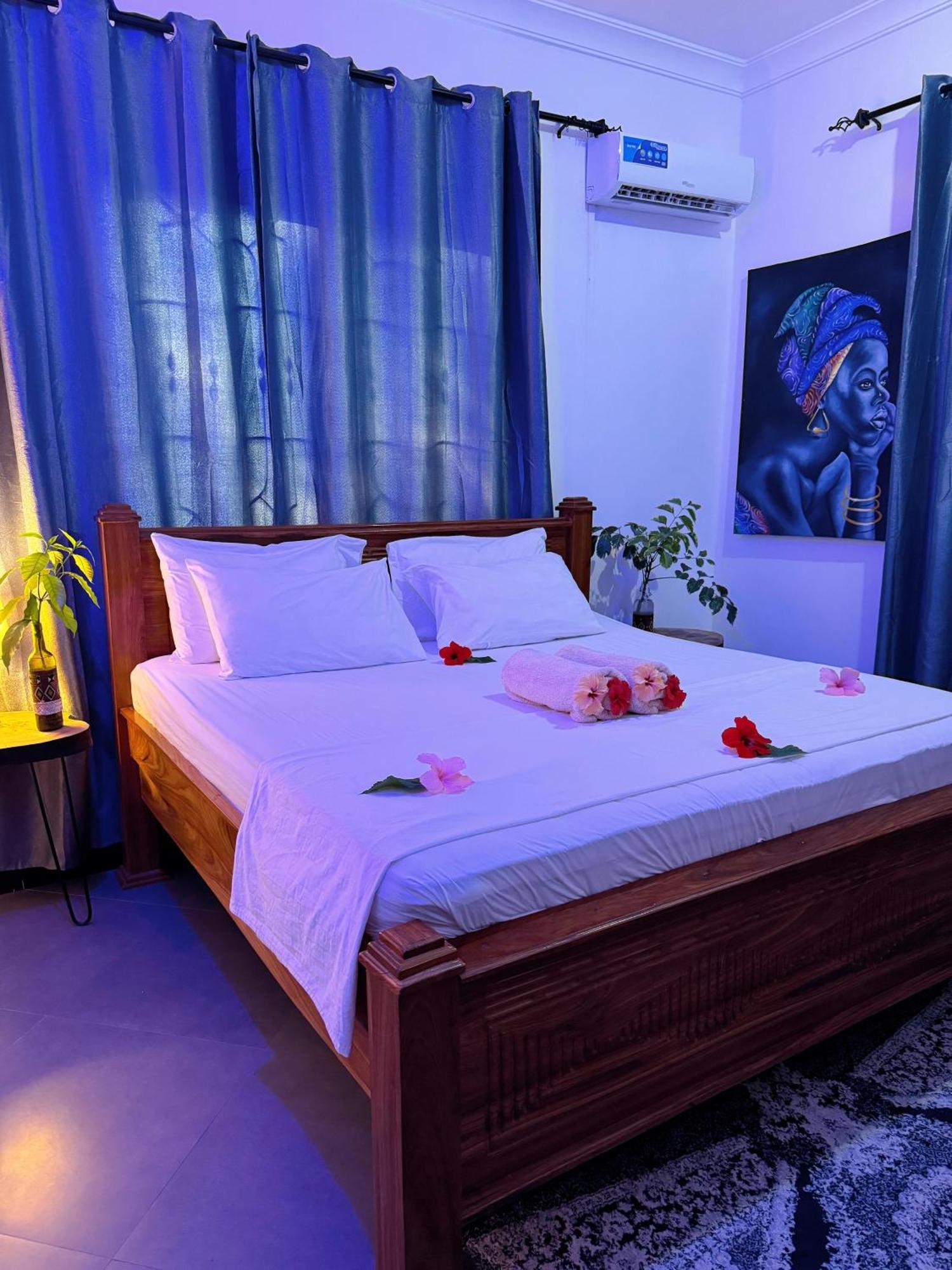 Tamu House Paje Beach Экстерьер фото